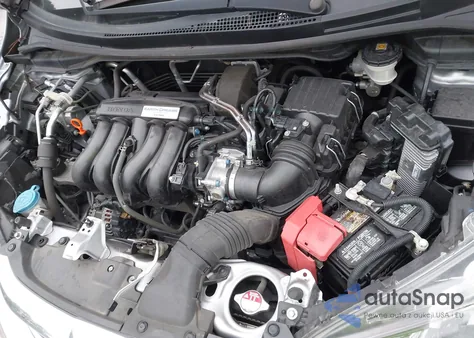 2019 Honda Fit Lx from USA, damaged, VIN 3HGGK5H40KM752733